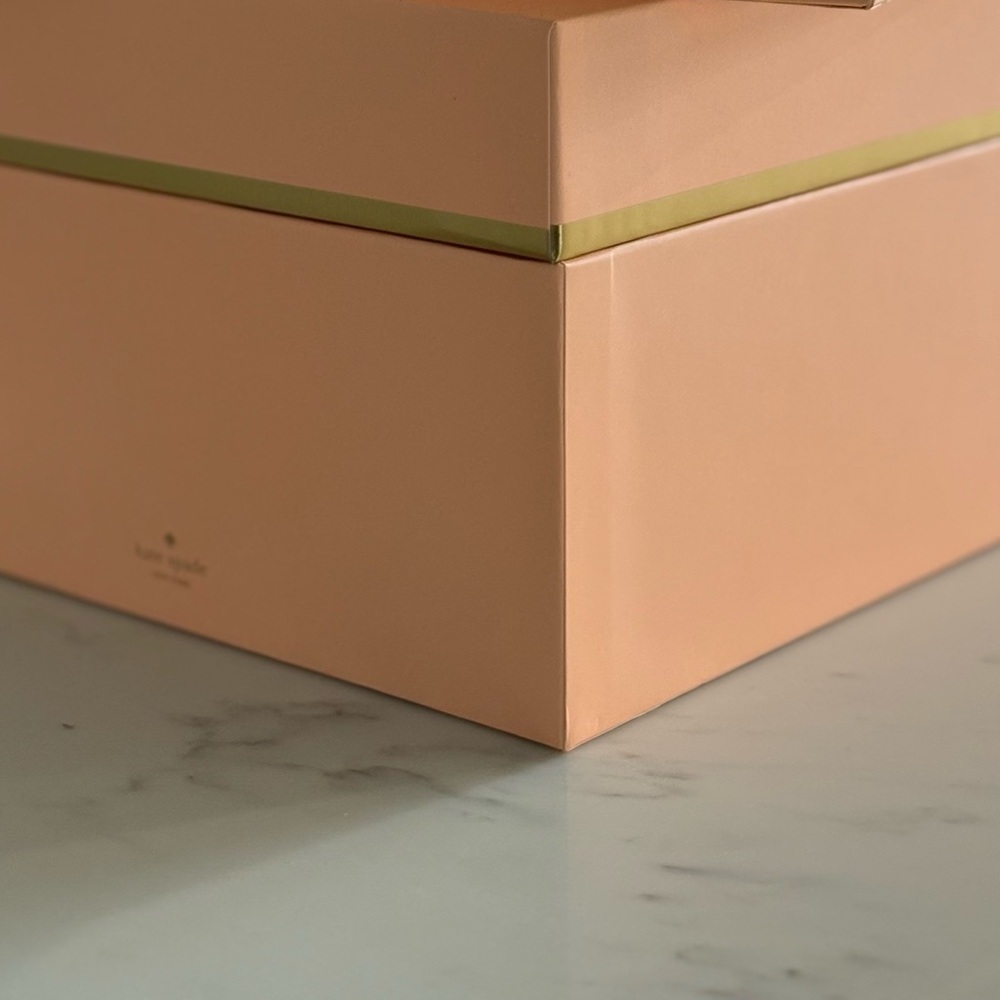 Kate Spade Nesting Box - NEW - Picture 4 of 4